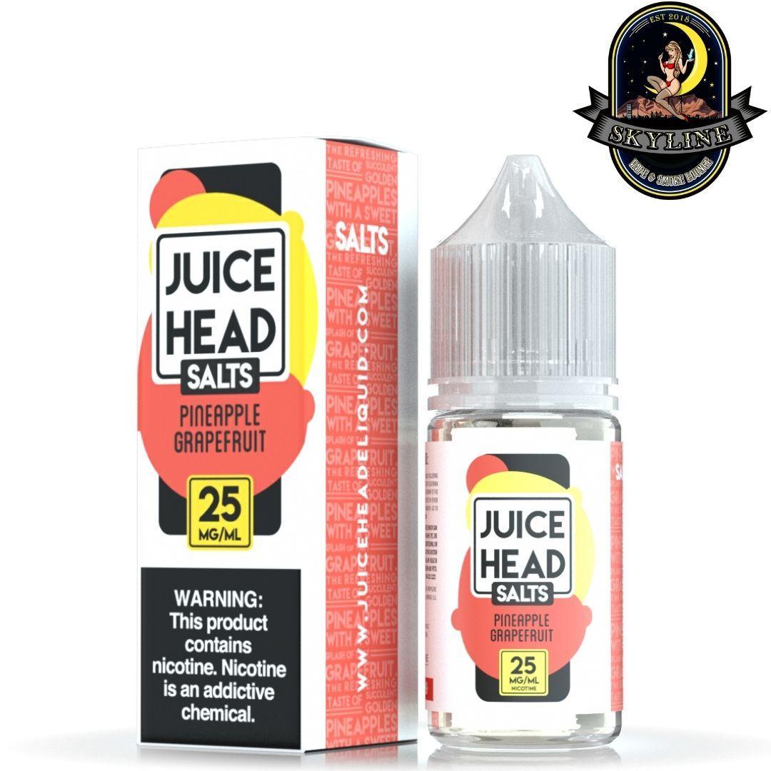 Pineapple Grapefruit Nic Salt | Juice Head | Skyline Vape & Smoke Lounge | South Africa
