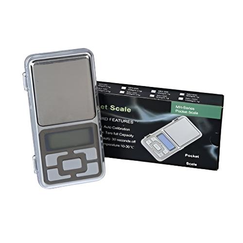 Pocket Scale | Grow Shop | Skyline Smoke Company | South Africa