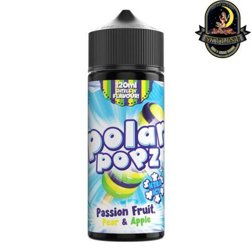 Polar Popz - Passionfruit, Pear & Apple Xtra | Vapology E-Liquids | Skyline Vape & Smoke Lounge | South Africa