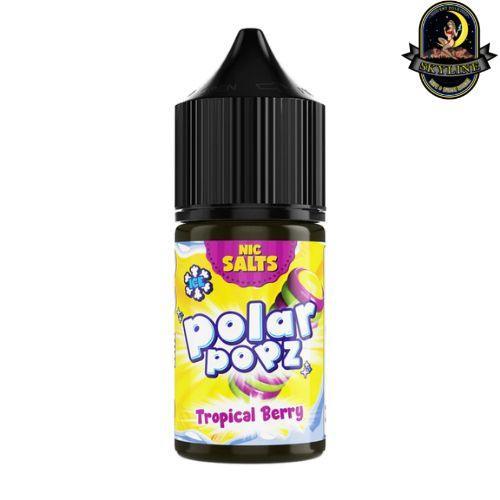 Polar Popz Tropical Berry Salts | Vapology E-Liquids | Skyline Vape & Smoke Lounge | South Africa