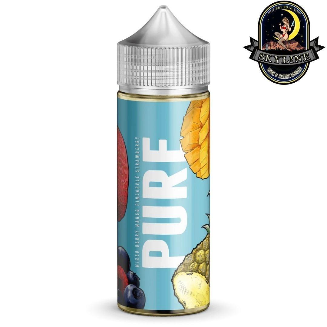 Pure Blue E-Liquid | Emissary Elixirs | Skyline Vape & Smoke Lounge | South Africa