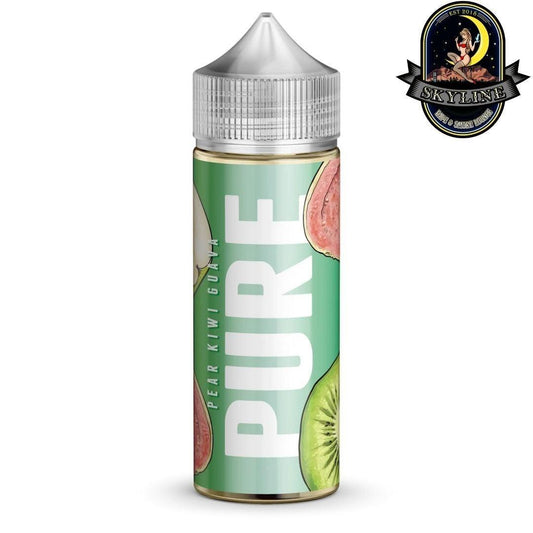 Pure Green E-Liquid | Emissary Elixirs | Skyline Vape & Smoke Lounge | South Africa