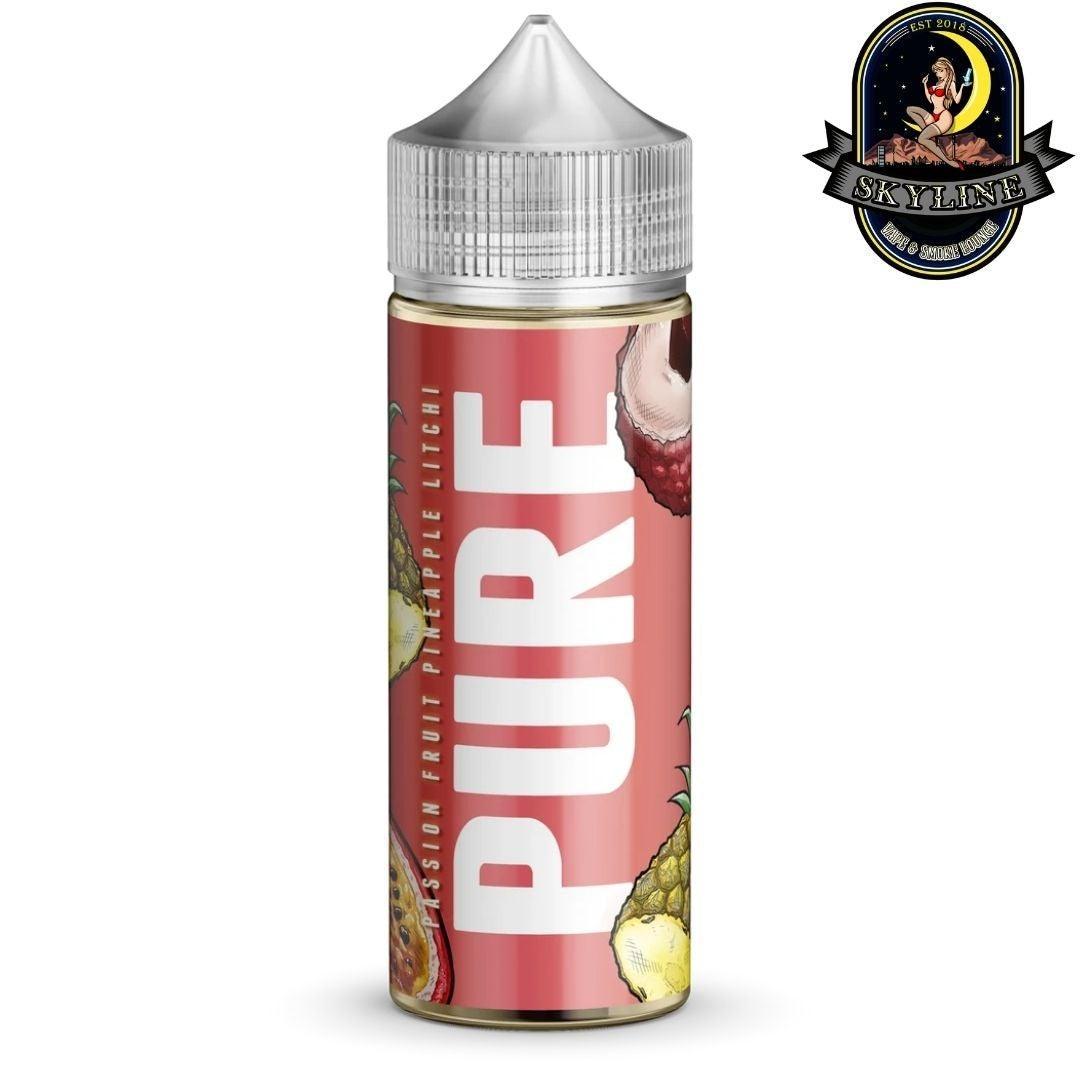 Pure Red E-Liquid | Emissary Elixirs | Skyline Vape & Smoke Lounge | South Africa
