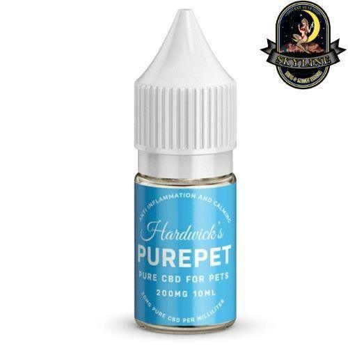 PurePet CBD For Pets | Mr Hardwicks | Skyline Vape & Smoke Lounge | South Africa