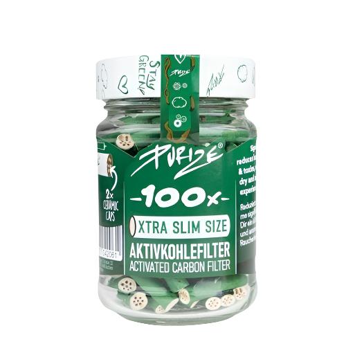Purize Xtra Slim Jar of 100 | Purize (GER) | Skyline Smoke Company | South Africa