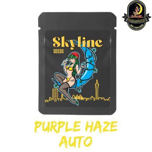 Purple Haze Auto | Skyline Seeds | Skyline Vape & Smoke Lounge | South Africa