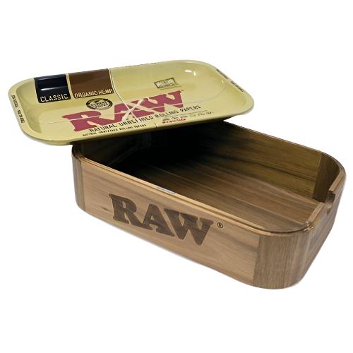 RAW Cache Box | RAW | Skyline Smoke Company | South Africa