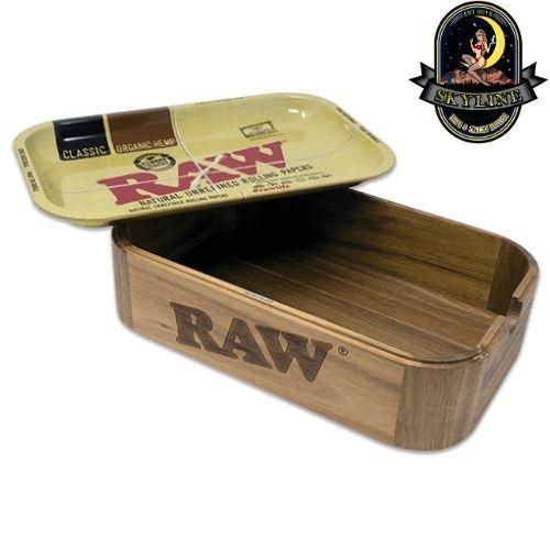 RAW Cache Box | RAW | Skyline Vape & Smoke Lounge | South Africa