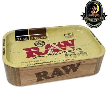 RAW Cache Box | RAW | Skyline Vape & Smoke Lounge | South Africa