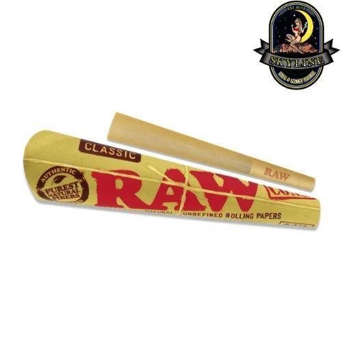 RAW Classic 1¼ Cones | RAW | Skyline Vape & Smoke Lounge | South Africa