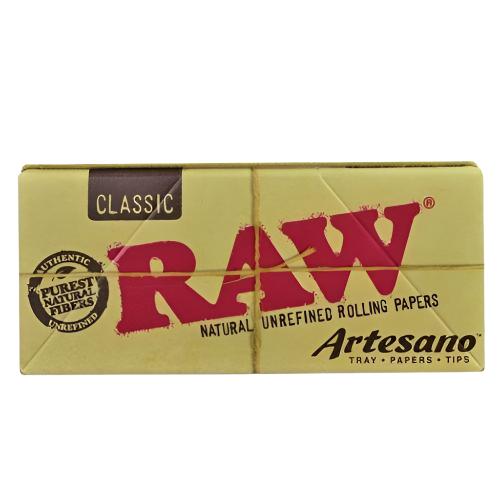 RAW Classic Artesano Kingsize Slim | Skyline Smoke Shop | South Africa