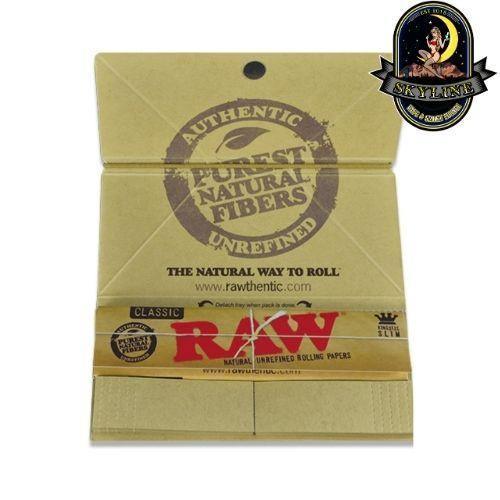 RAW Classic Artesano Kingsize Slim | RAW | Skyline Vape & Smoke Lounge | South Africa