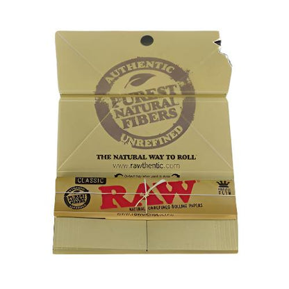 RAW Classic Artesano Kingsize Slim | Skyline Smoke Shop | South Africa