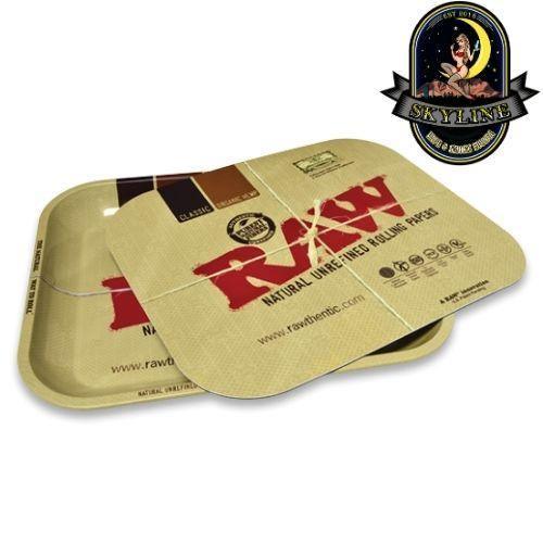 RAW Classic Magnetic Rolling Tray Cover | RAW | Skyline Vape & Smoke Lounge | South Africa