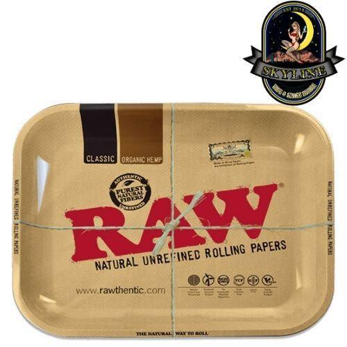 RAW Classic Rolling Tray | RAW | Skyline Vape & Smoke Lounge | South Africa