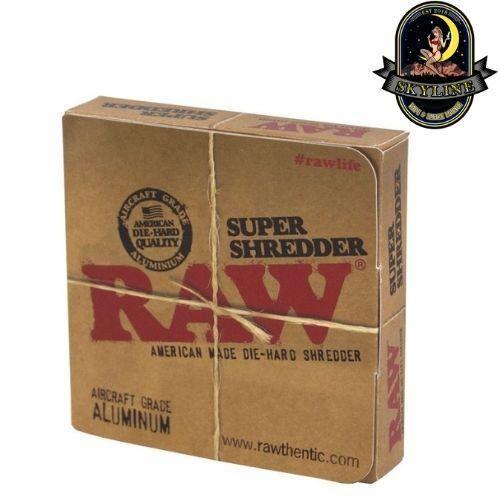 Raw Classic Shredder Grinder | RAW | Skyline Vape & Smoke Lounge | South Africa