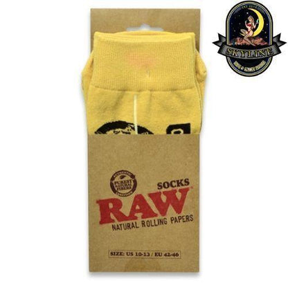 RAW Classic Socks | RAW | Skyline Vape & Smoke Lounge | South Africa