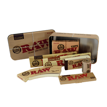 RAW Classic Starter Box | RAW | Skyline Smoke Company | South Africa