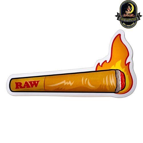 RAW Cone Sticker. | RAW | Skyline Vape & Smoke Lounge | South Africa