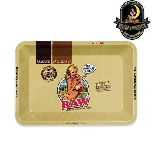 RAW Girl Rolling Trays | RAW | Skyline Vape & Smoke Lounge | South Africa