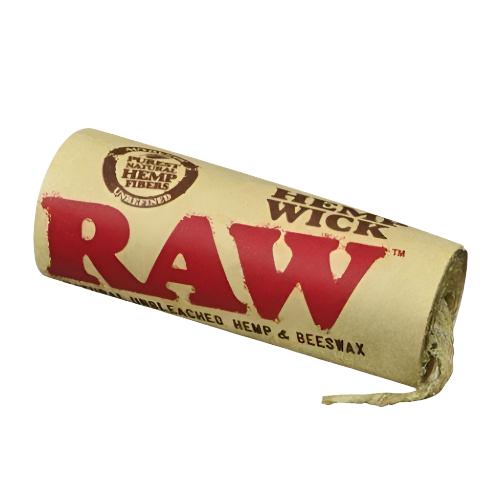 RAW Hemp Wick 6 Meter Roll | RAW | Skyline Smoke Company | South Africa