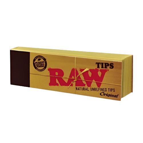 RAW Original Tips | RAW | Skyline Smoke Company | South Africa