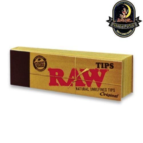 RAW Original Tips | RAW | Skyline Vape & Smoke Lounge | South Africa