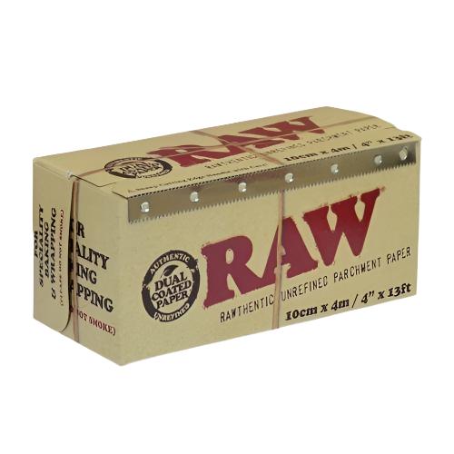 RAW Parchment Paper - 100mm | RAW | Skyline Smoke Company | South Africa