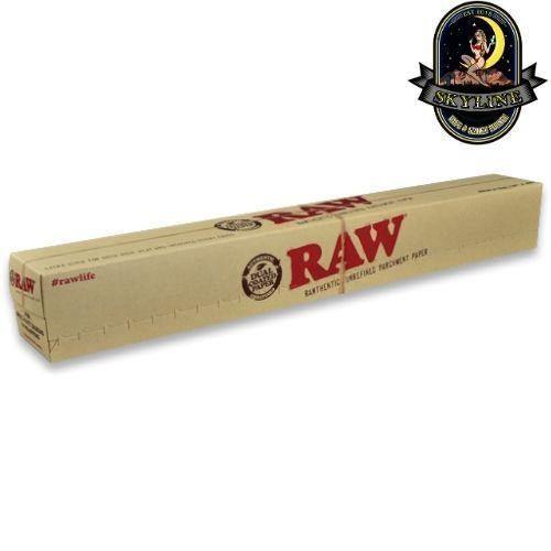 Raw Parchment Paper 400mm | RAW | Skyline Vape & Smoke Lounge | South Africa