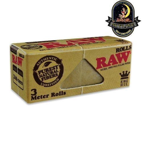RAW Roll Classic King Size 3 Meter Roll | RAW | Skyline Vape & Smoke Lounge | South Africa