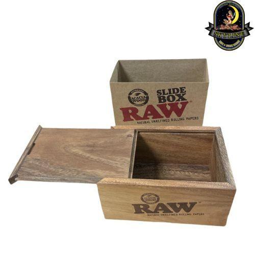 Raw Slide Boxes | RAW | Skyline Vape & Smoke Lounge | South Africa