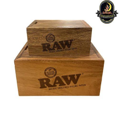 Raw Slide Boxes | RAW | Skyline Vape & Smoke Lounge | South Africa