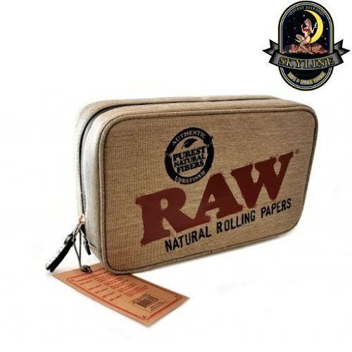 RAW Smell Proof Smokers Bags | RAW | Skyline Vape & Smoke Lounge | South Africa