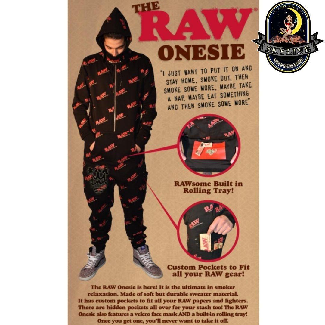 Raw Spacesuit Onesie | RAW | Skyline Vape & Smoke Lounge | South Africa