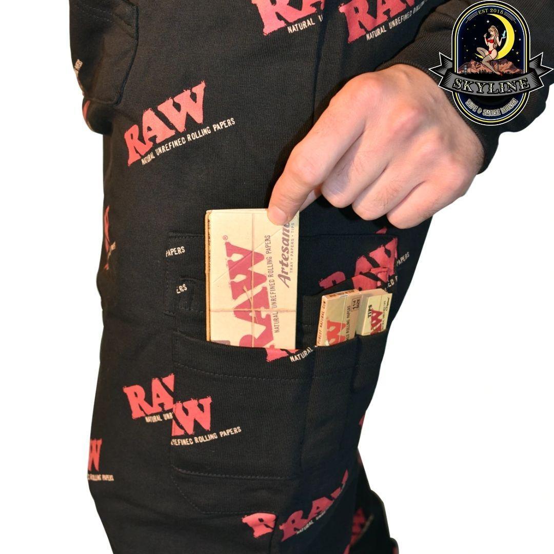 Raw Spacesuit Onesie | RAW | Skyline Vape & Smoke Lounge | South Africa