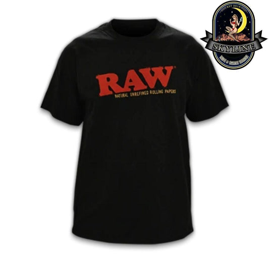 RAW T-Shirt | RAW | Skyline Vape & Smoke Lounge | South Africa