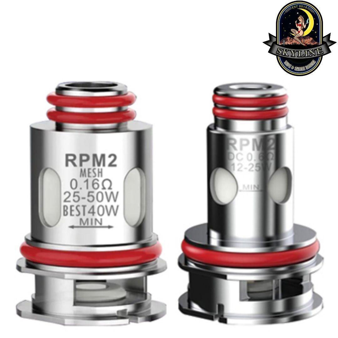 RPM2 Replacement Coils | Smok | Skyline Vape & Smoke Lounge | South Africa