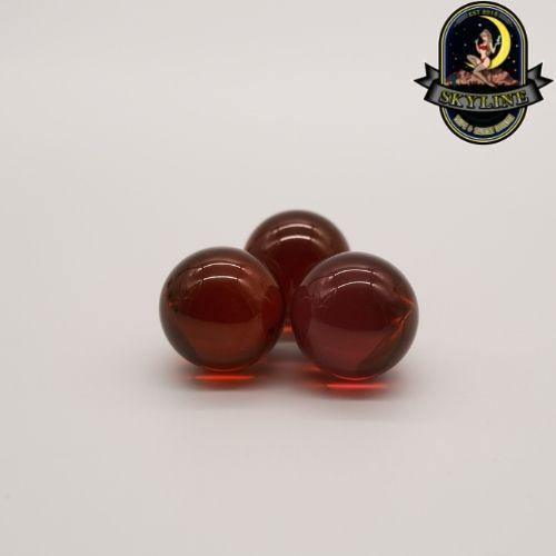 Ruby Marble Carb Cap | Skyline Smoke Shop | Skyline Smoke Company | South Africa
