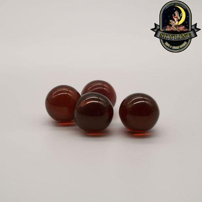 Ruby Marble Carb Cap | Skyline Smoke Shop | Skyline Smoke Company | South Africa