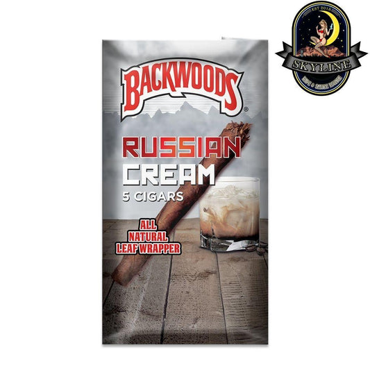 Russian Cream Backwoods | Backwoods | Skyline Vape & Smoke Lounge | South Africa