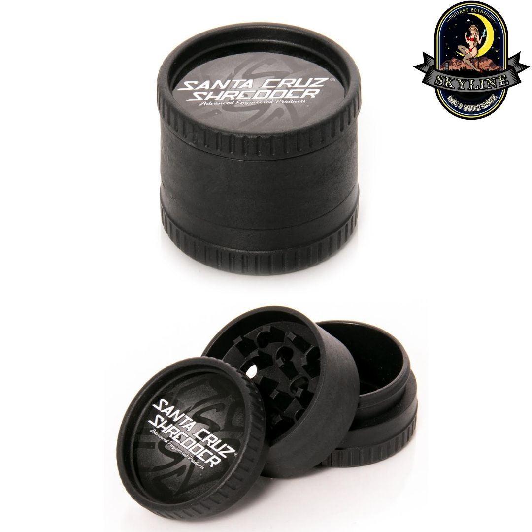 Santa Cruz 3 Piece Hemp Grinder Skyline Vape Smoke Lounge