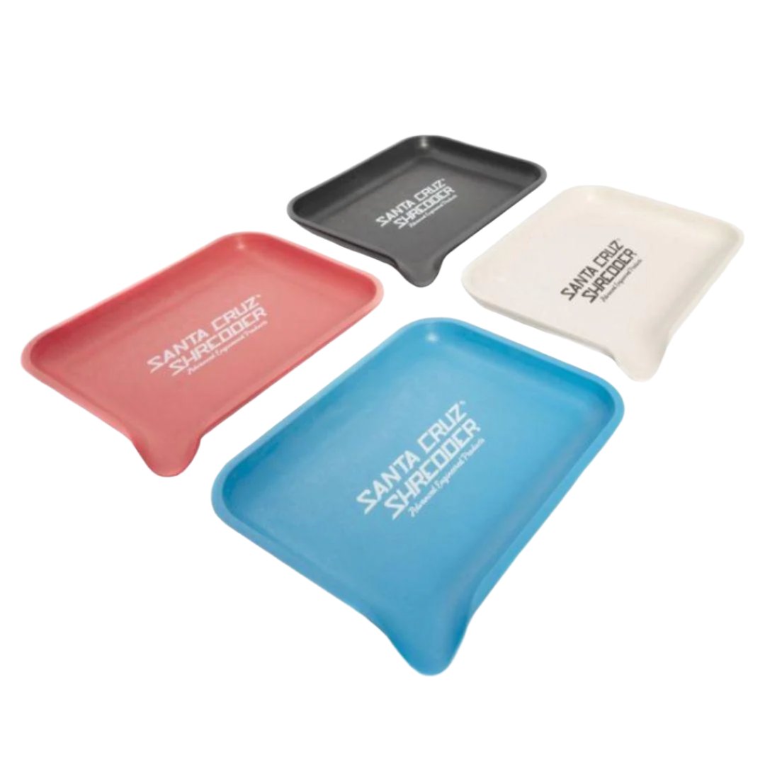 Santa Cruz Hemp Rolling Trays | Santa Cruz Shredder | Skyline Smoke Company | South Africa