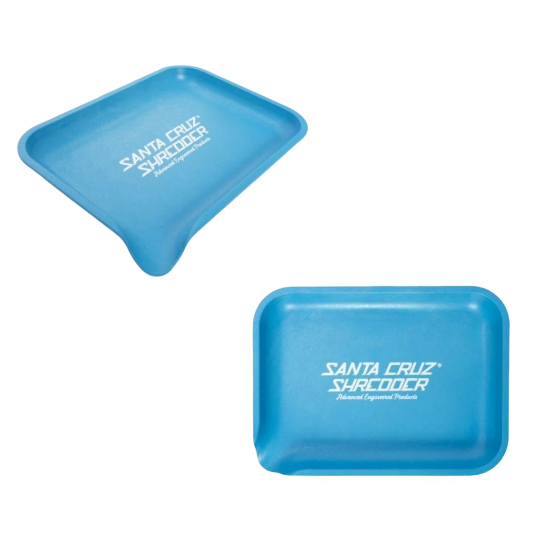 Santa Cruz Hemp Rolling Trays | Santa Cruz Shredder | Skyline Smoke Company | South Africa