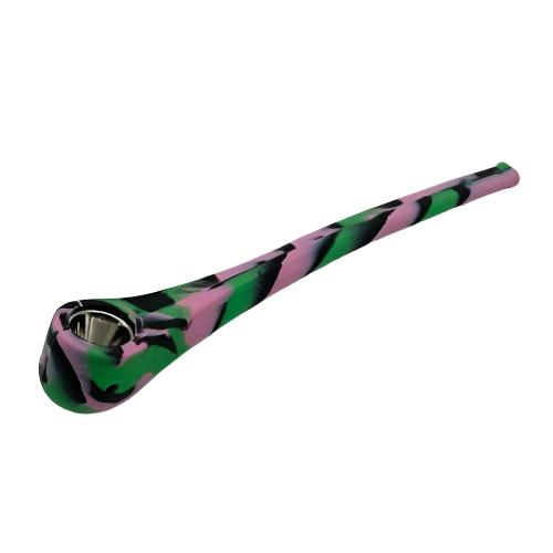 Silicon Long Pipe | Skyline Smoke Shop | Skyline Smoke Company | South Africa