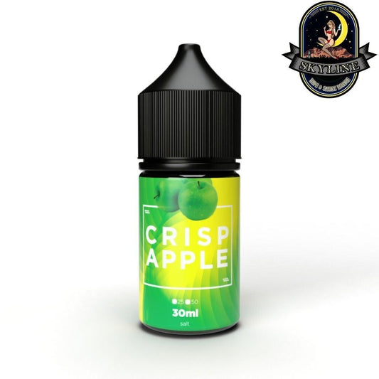 Skyline Crisp Apple Salts | Skyline Vape Shop | Skyline Smoke Company | South Africa