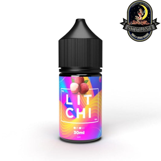 Skyline Litchi Salts | Skyline Vape Shop | Skyline Smoke Company | South Africa