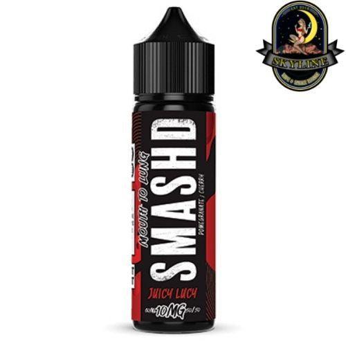 SMAHS'D MTL Juicy Lucy | SMASHD Liquids | Skyline Vape & Smoke Lounge | South Africa