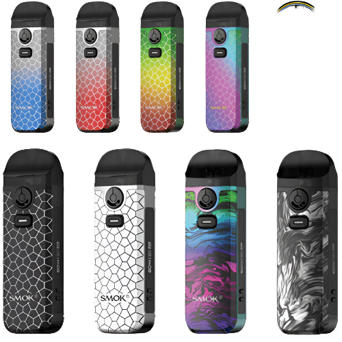 SMOK Nord 4 Pod Kit | Smok | Skyline Vape & Smoke Lounge | South Africa