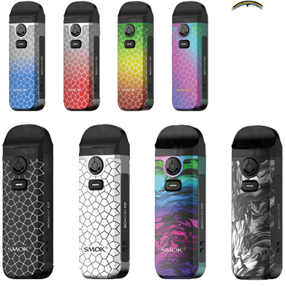 SMOK Nord 4 Pod Kit | Smok | Skyline Vape & Smoke Lounge | South Africa
