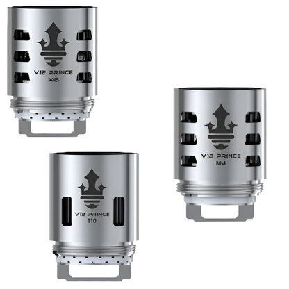 Smok TFV12 Prince Replacement Coils | SMOK | Skyline Smoke Company | South Africa